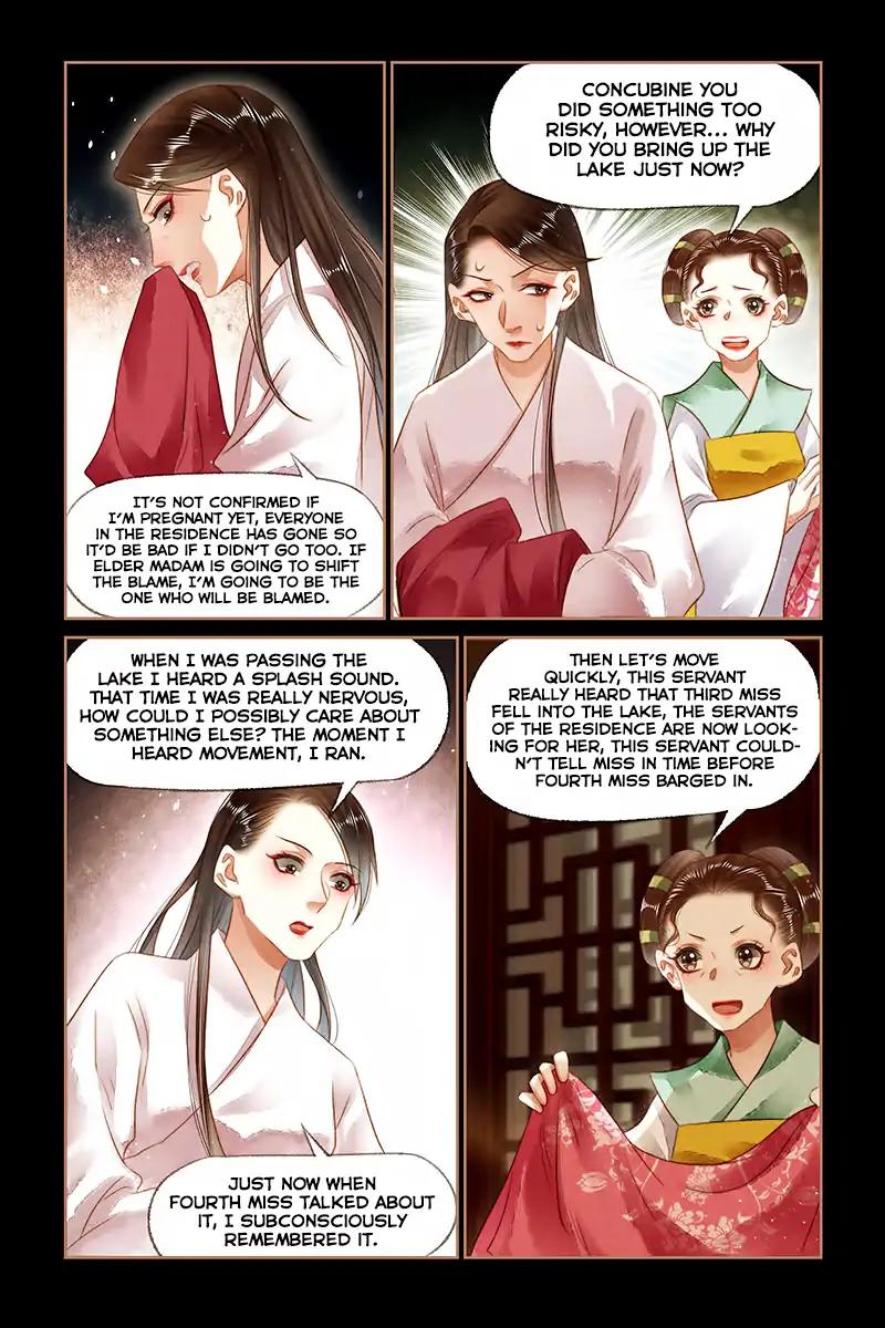 Shen Yi Di Nu Chapter 134 5